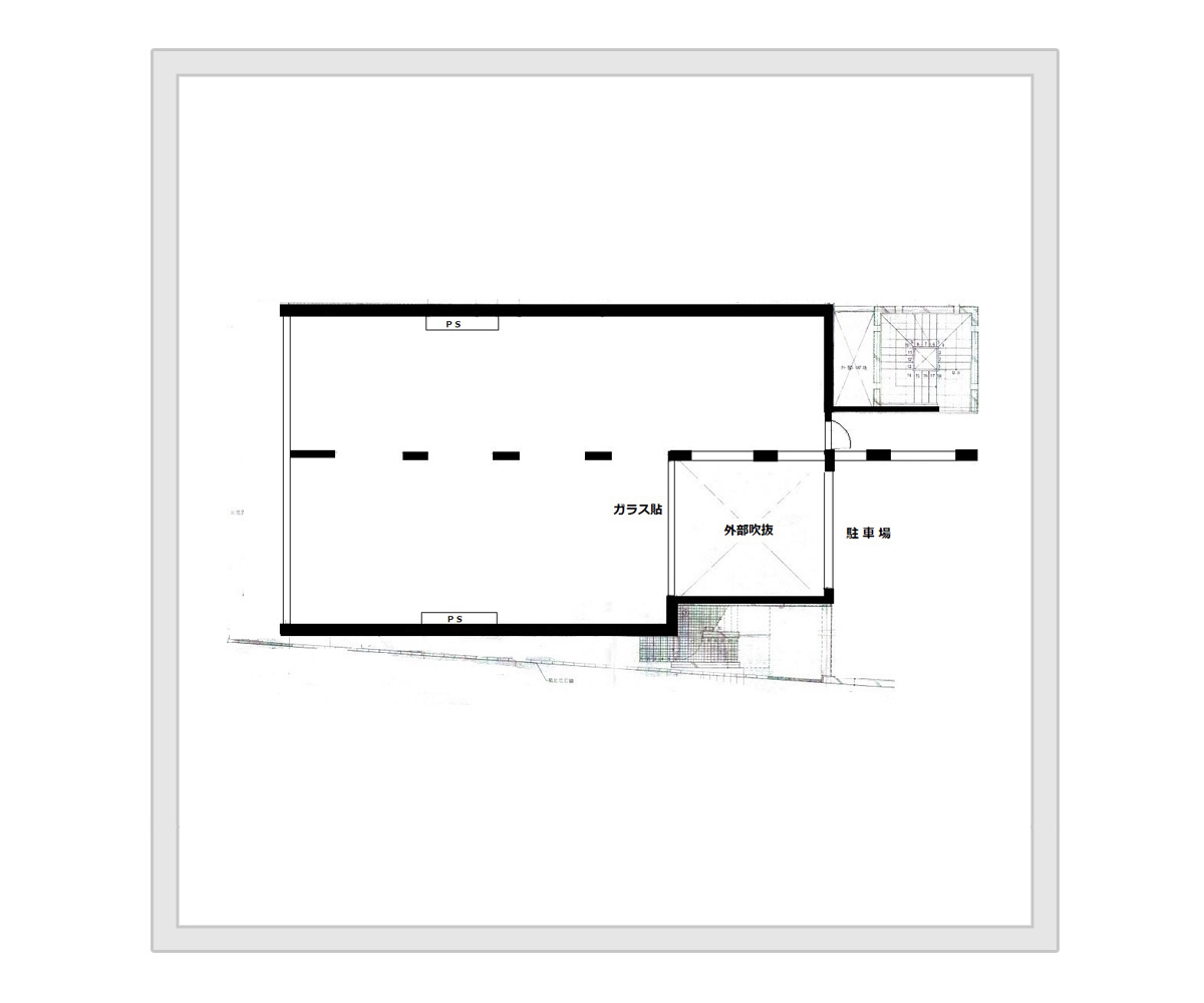 2階 間取り図