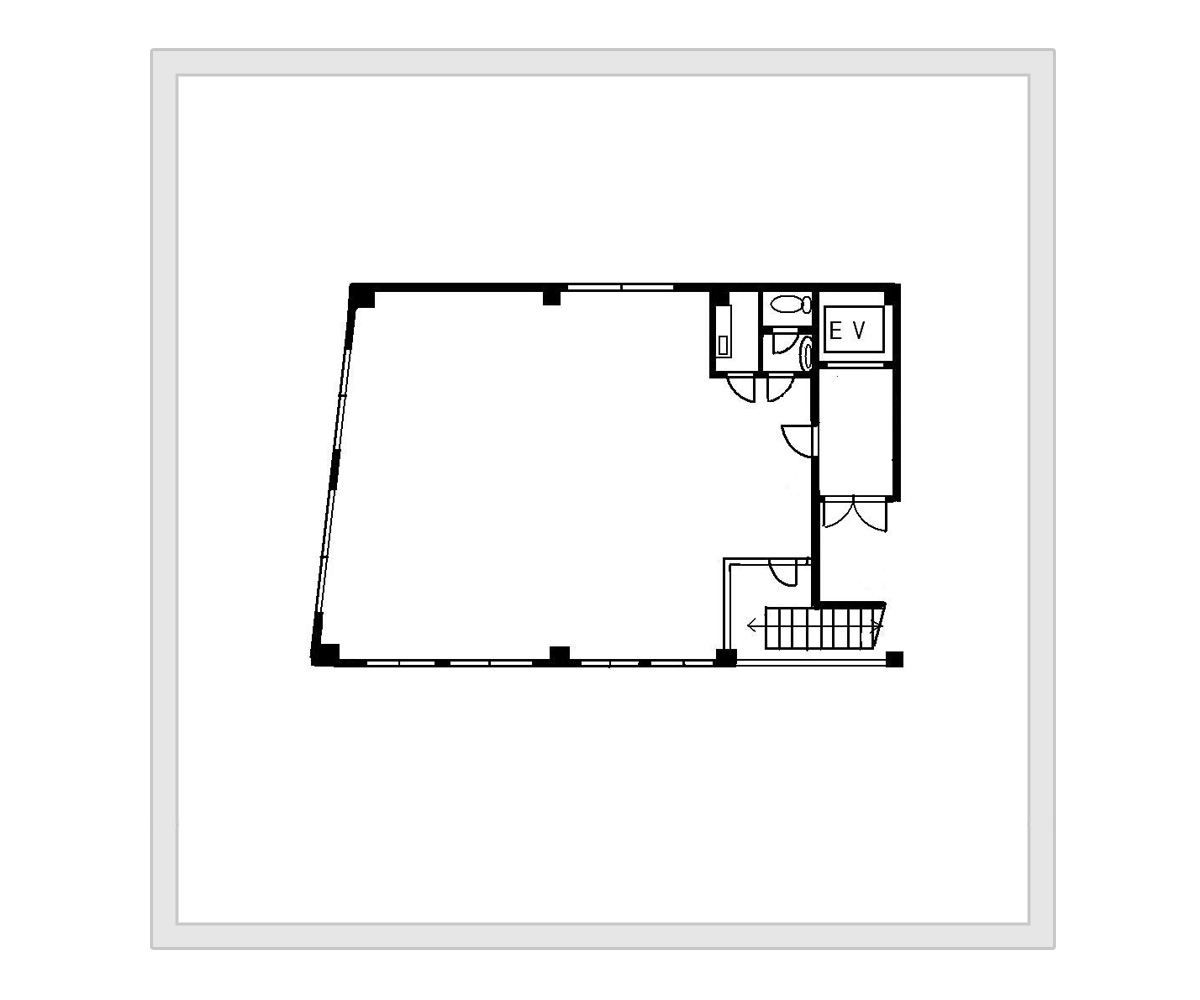 1階 間取り図