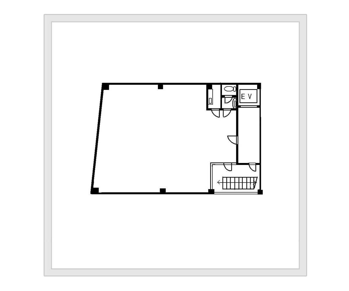 B1 間取り図