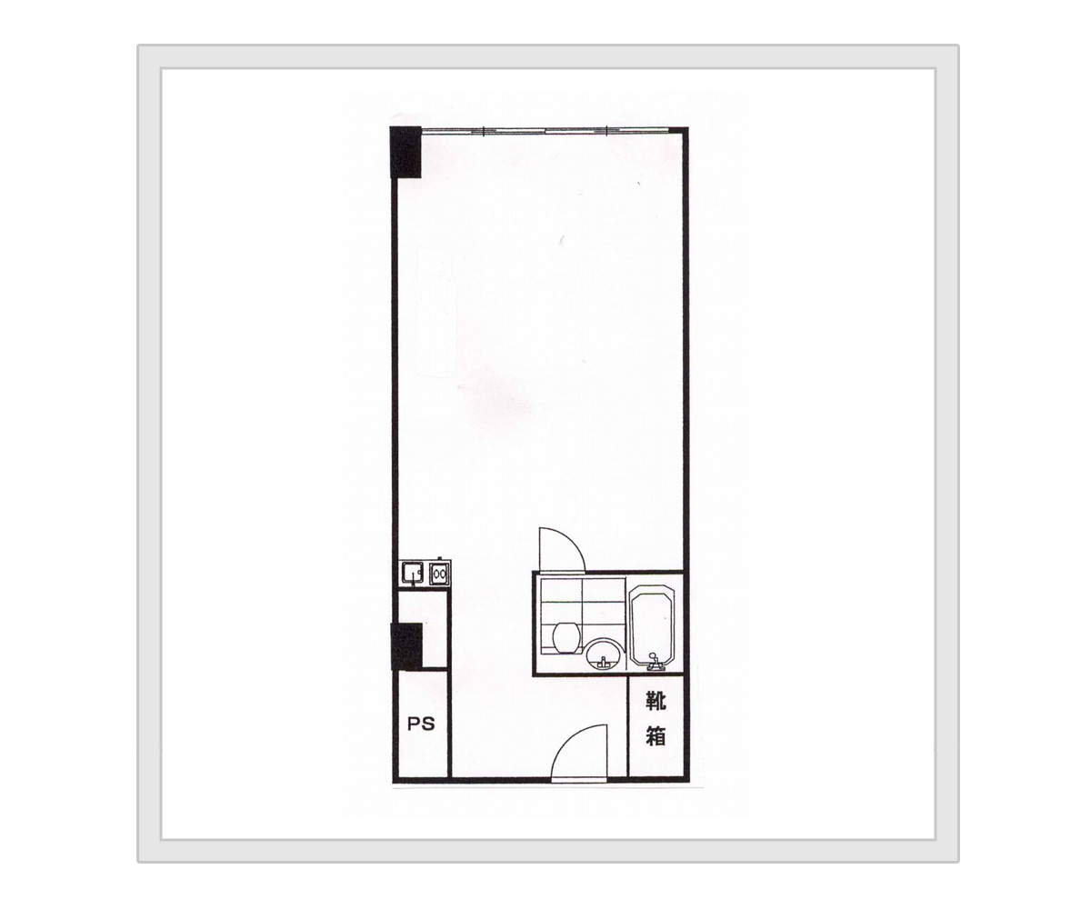 10階 間取り図