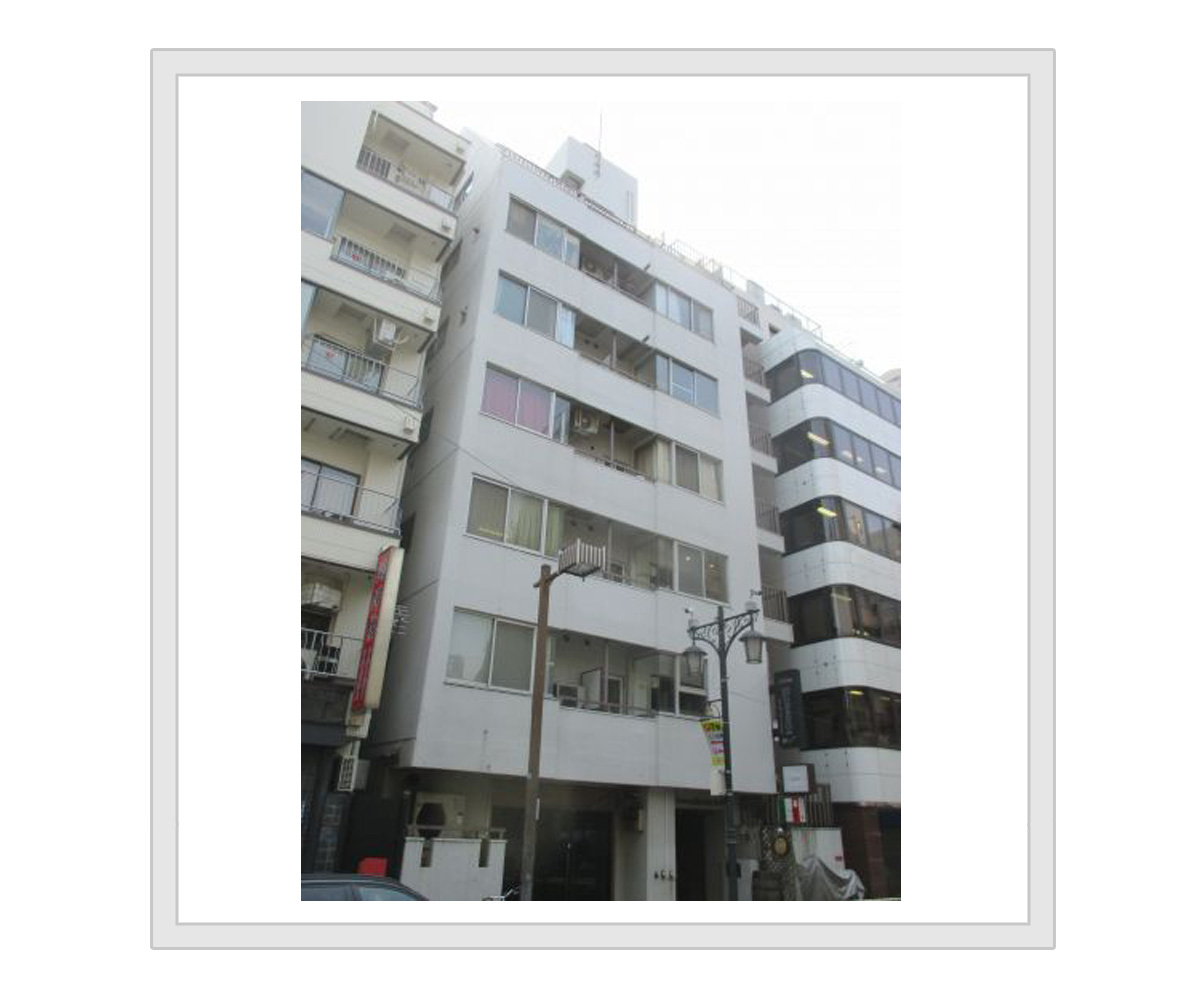 ライオンズマンション東五反田